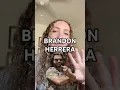 I cannot BELIEVE Brandon Herrera said this while running for Congress