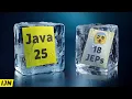 Lagu Java 25 Brings 18 JEPs 😱 Inside Java Newscast #92