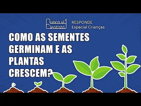 Download MP3 COMO AS PLANTAS CRESCEM? - Especial mês das crianças