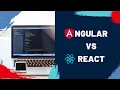 React vs Angular Which is the Right Choice for Your Next Project