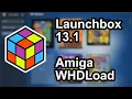 Launchbox 13 1 Amiga W Load Setup