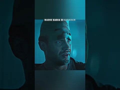 El líquido negro entró en su cuerpo y lo cambió todo 😱🖤