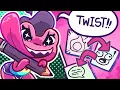 My Punchline Made them SCREAM Comic Strip Challenge
