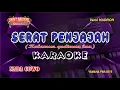 Download Lagu SERAT PENJAJAH - KARAOKE (NADA COWO)