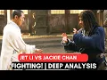Download Lagu Jet Li vs Jackie Chan: Two Legends of Martial Arts Are Fighting! | Deep Analysis