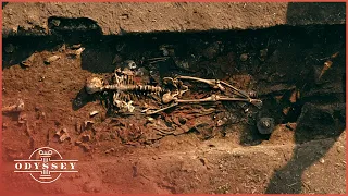 The First Real Roman Found In Ancient Britain? DNA & Forensic Science Revealed