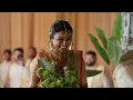 Lagu Tamil Wedding Highlight | Sameera \u0026 Gary | R JAY Music | Vocals - Vanuya | Hindu Wedding | 4K