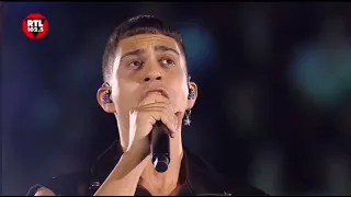 Mahmood Rapide Radio Zeta Future Hits Live On 10 June 2023 