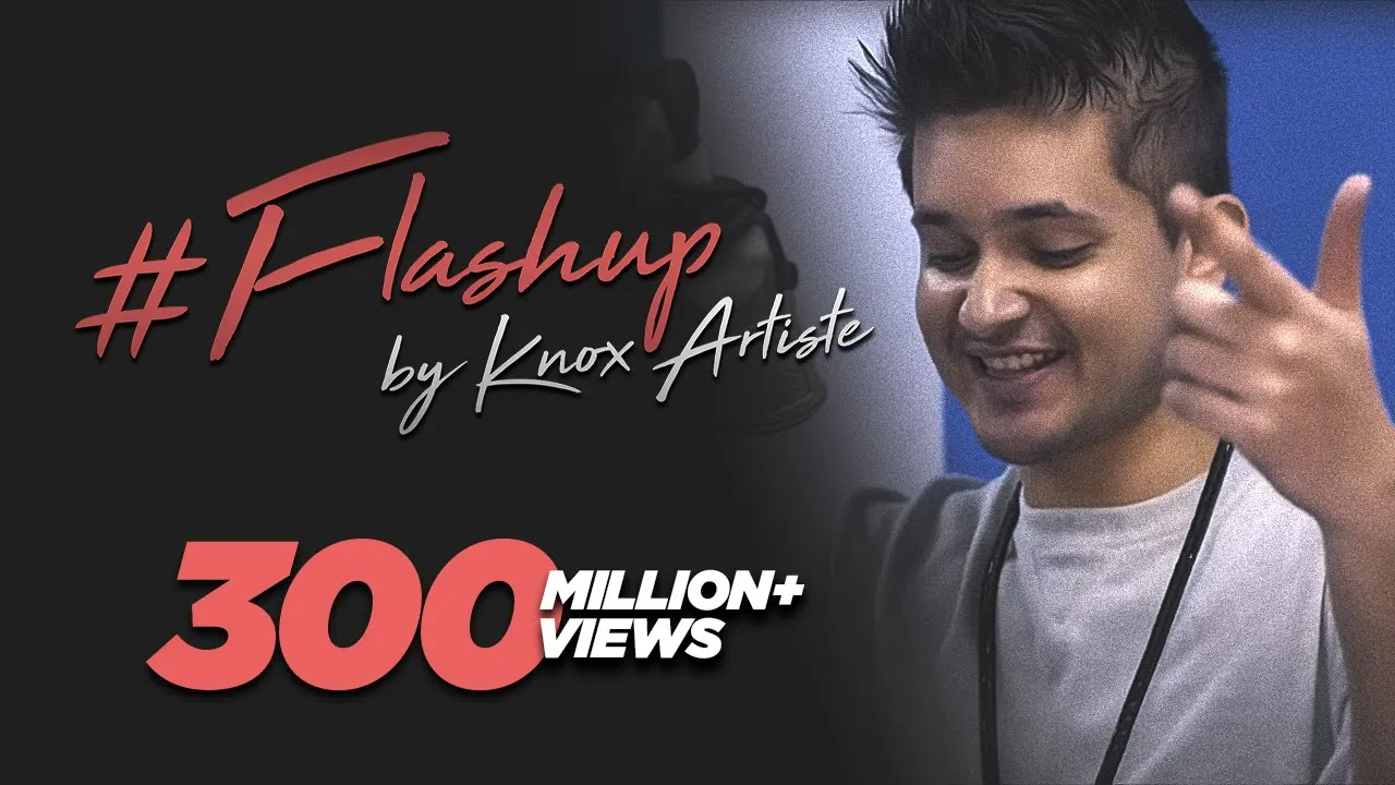 #Flashup By Knox Artiste | #14SONGSON1BEAT