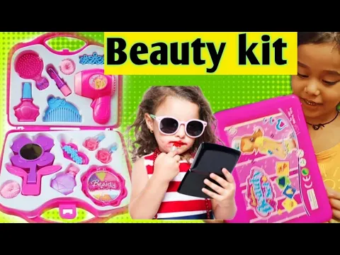 Beauty Makeup kit kids | makeup set for kids | jojojanvi Gurjar