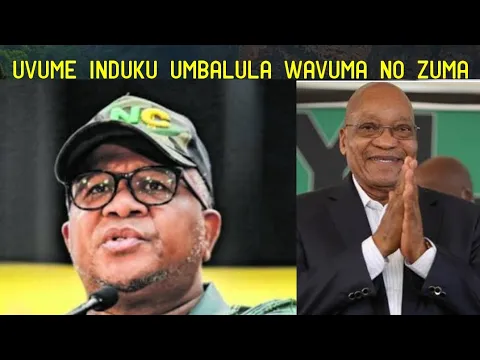 Download MP3 Ukubhaxabulwa kwe ANC nge Voti e KZN kumenzi wayivuma i MK no Zuma u Fikile Mbalula