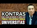 Download Lagu KONTRAS! DEBAT PANAS HUMAS UGM VS RISMON SIANIPAR. PUNCAK KEHANCURAN SEBUAH UIVERSITAS
