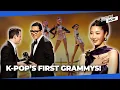 Lagu 'Golden' from 'Kpop Demon Hunters' becomes first-ever K-pop song to win Grammys
