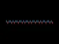 The Hidden Pattern That Splits Every Integer Exactly Once