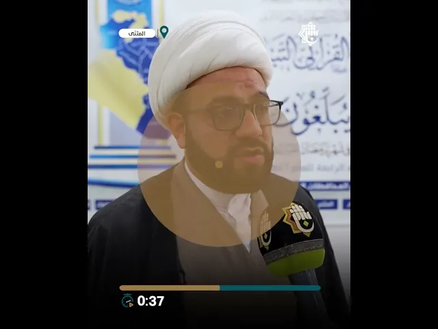 وفد المجمع العلميّ يصل إلى المثنّى ضمن جولته التفقديّة للمجالس الرمضانيّة