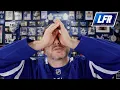 LFR19 - Game 30 - Can't Handle The Truth - Sharks, 3, Maple Leafs 2 (OT)