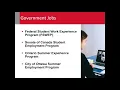Job Search Resources