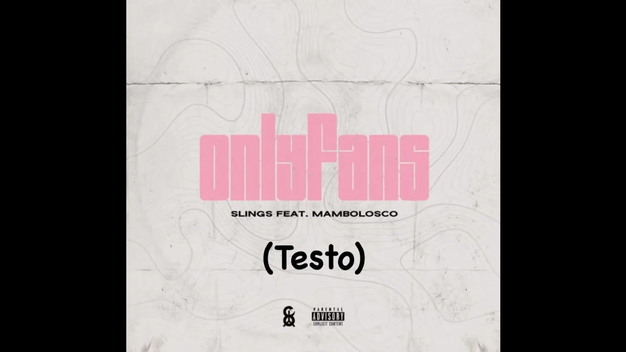 Testo ONLYFANS - Slings (feat. Mambolosco)