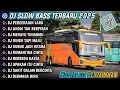Download Lagu DJ SLOW FULL BASS ° PERCERAIAN LARA • 4NDAI TAK BERPISAH || DJ TIKTOK TERBARU 2025 !!!