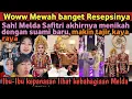 Lagu Bikin Baper ibu-ibu! Melda Safitri resmi dapat suami baru, makin kaya, jadi permaisuri, berkelas!