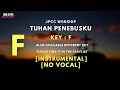 Download Lagu Tuhan Penebusku JPCC Worship | Karaoke Instrumental | Key F