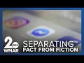 How to separate fact from fiction when reading news online