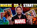 How to READ Marvel Comics in 2024 BEST PLACES TO BEGIN