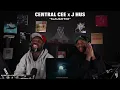 PROJECT SOON!! | Central Cee x J Hus - SLAUGHTER (FIRST REACTION)
