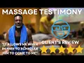 Massage Expert Review 2022 Mobile Massage Therapy Lumberton NC