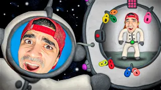 تحدي فتح 12 قفل مهمة الفضاء 12 LOCKS Around The World 