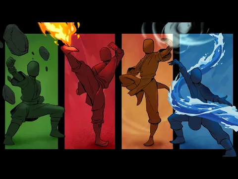 Download MP3 Avatar Element Animation 2