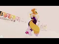 [VRChat MMD] Hatsune Miku - Play (Giga)