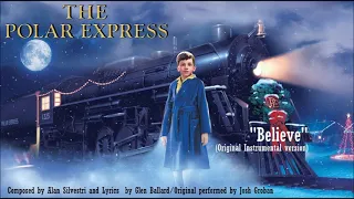 Download The Polar Express(Soundtrack): Believe (Instrumental-Movie Version) MP3