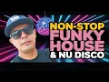 Lagu Non-Stop Groove – Funky House, Soul \u0026 Nu Disco 2025