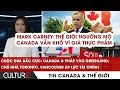 Lagu 🔴Dân Ontario nhận tiền OTB, Canada vào Greenland,Chủ nhà Toronto, Vancouver áp lực tài chính|TIN CAN