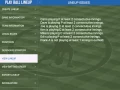Download Lagu 7.  Play Ball Lineup View Lineup Tutorial 101