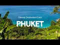 Phuket Thailand Travel Guide Beaches Temples Food Adventure