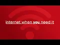 Armstrong Internet when you need it