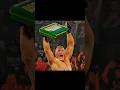 Brock Lesnar Cashes On Seth Rollins For The Universal Title 🥵 Edit