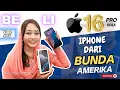 Download Lagu #Vlog58 IPHONE BARU DARI BUNDA AMERIKA 😍 //TERIMA KASIH BUNDA 🙏 