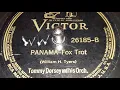Tommy Dorsey - Panama (1939)