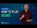 Comment jouer au Keno en ligne