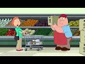 Family Guy - Peter working at the Stop N Shop