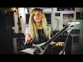 Silver Talon's Bryce VanHoosen: Main Riff from "Deceiver, I Am" | Behind The Riff | Jackson Guitars