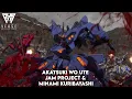 Download Lagu JAM Project, Minami Kuribayashi 「Akatsuki wo Ute」(Slowed + Reverb)