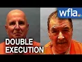 Florida executes 2 men in a day