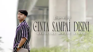 raffa affar cinta sampai disini official music video 