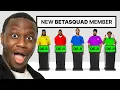 Lagu BETA SQUAD FRIENDSHIP TEST: KENNY vs DEJI