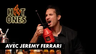 HOT ONES : Jérémy Ferrari a préféré faire Fort Boyard