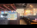 Outback Steakhouse In Schaumburg IL Tour